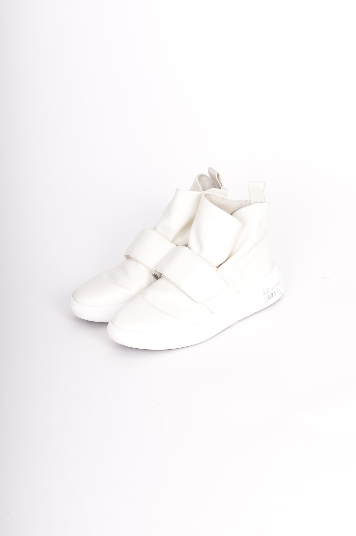 Issey Miyake x United Nude Womens Cream Shoes Size EU 38.5
