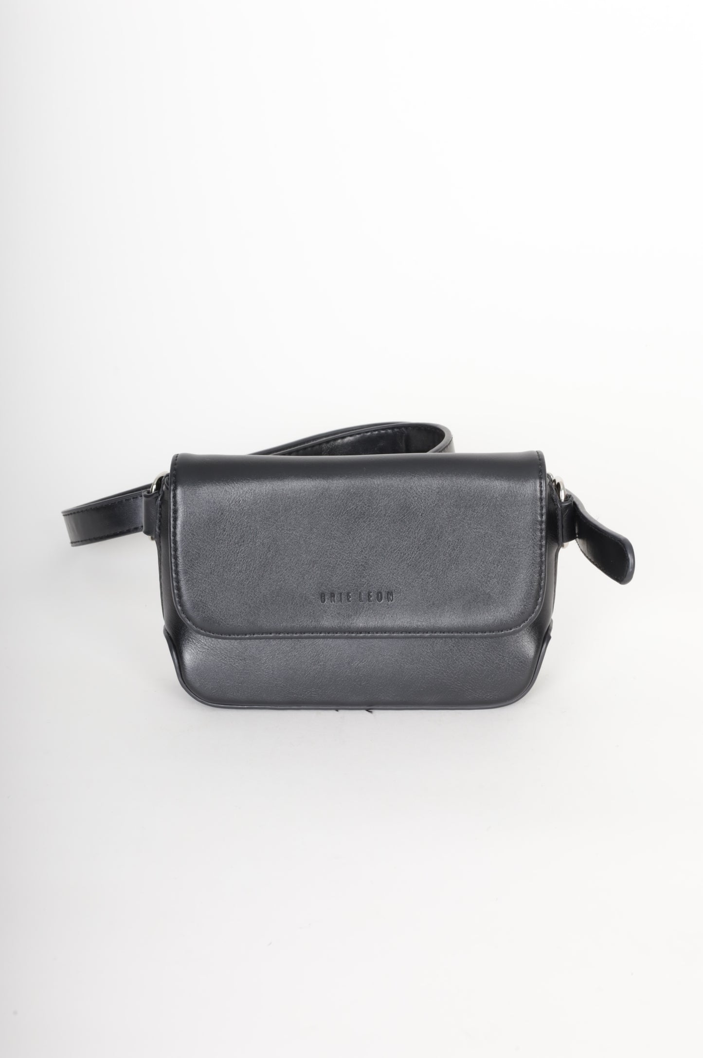 Brie Leon Womens Black Bag Size O/S