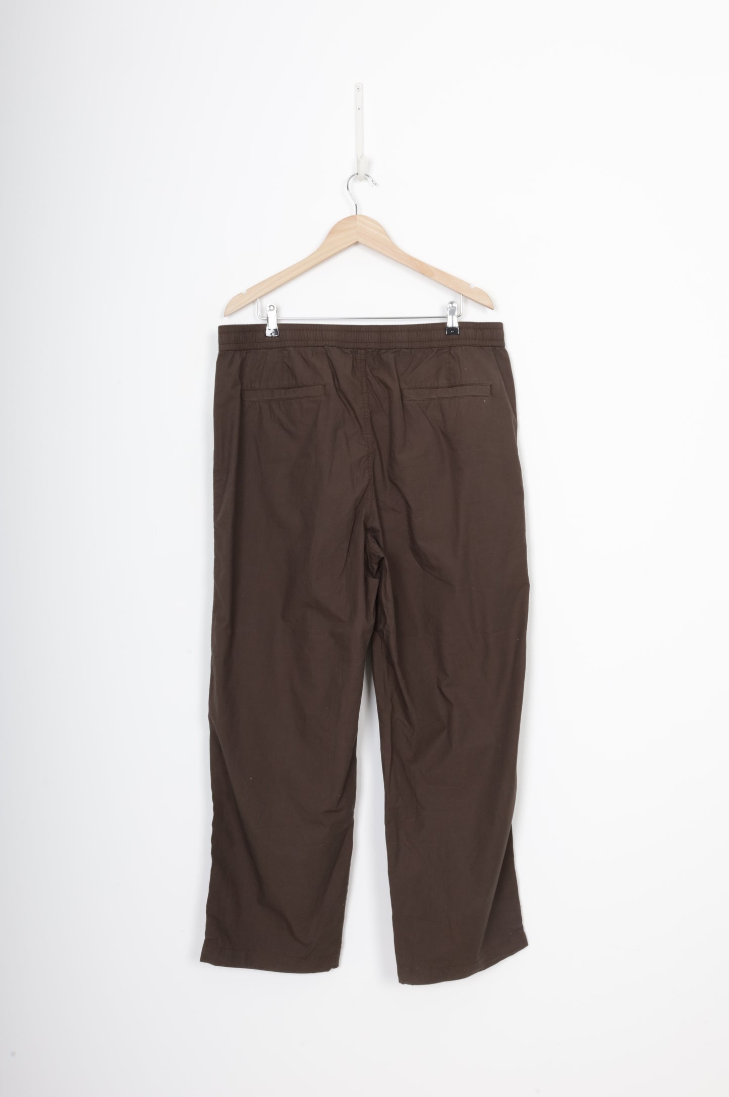 Uniqlo Womens Brown Pants Size XL