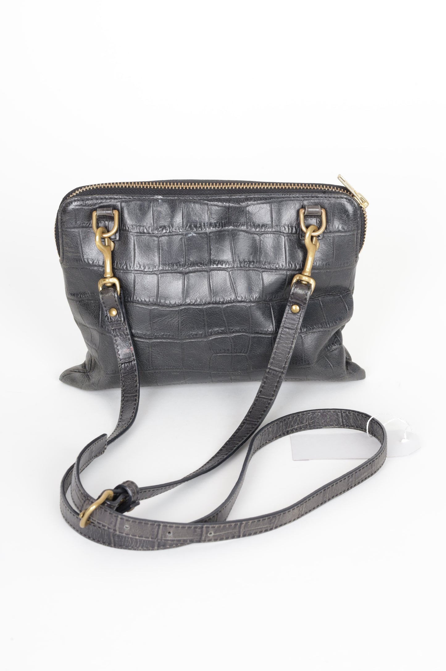 Deadly Ponies Womens Black Bag Size O/S