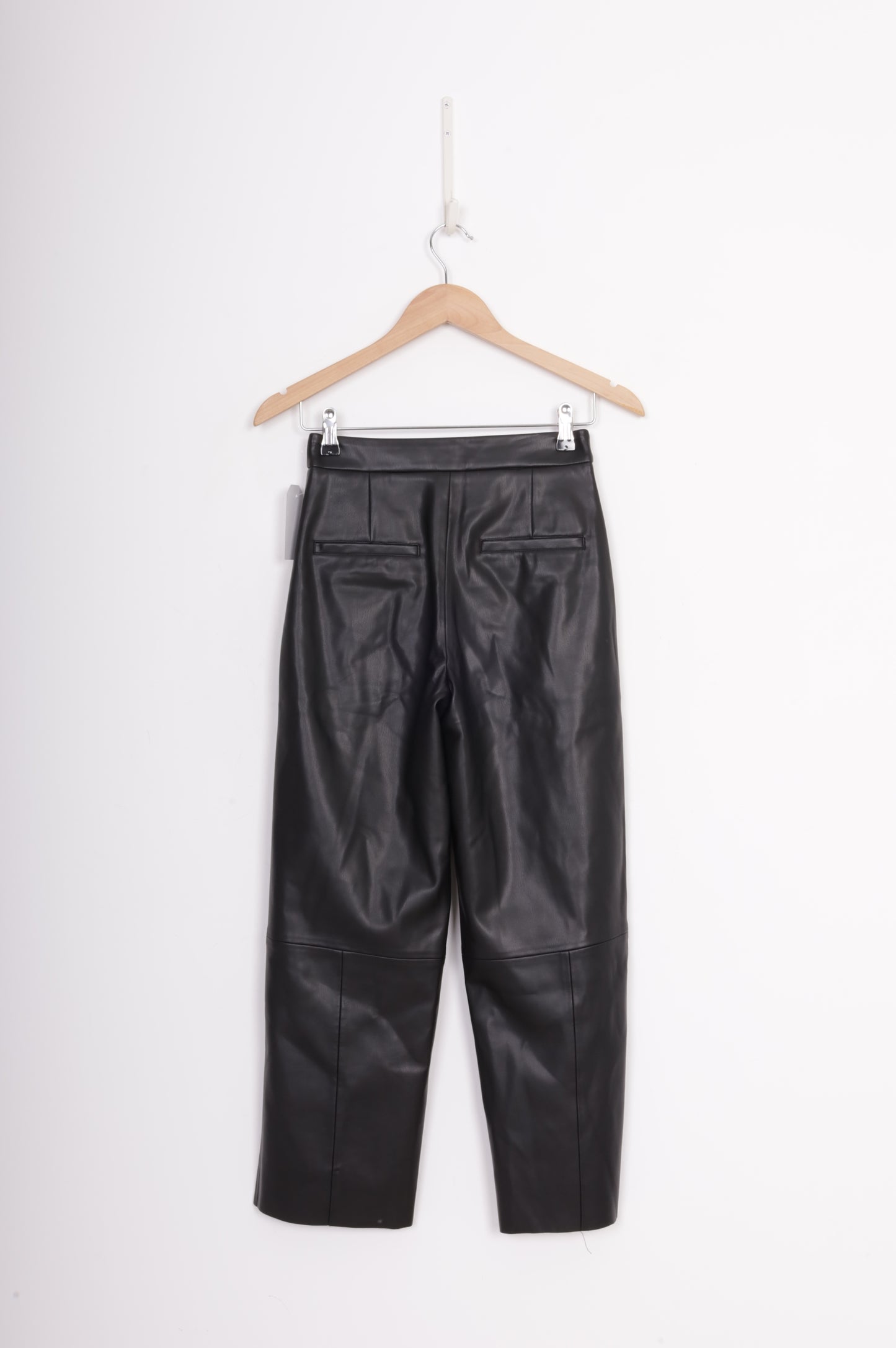 Saba Womens Black Pants Size XS