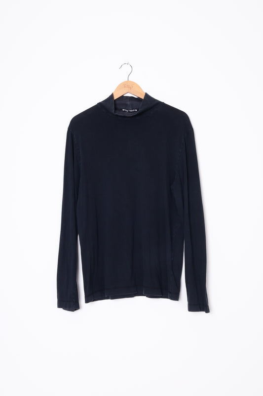 Our Legacy Mens Black Top Size 48
