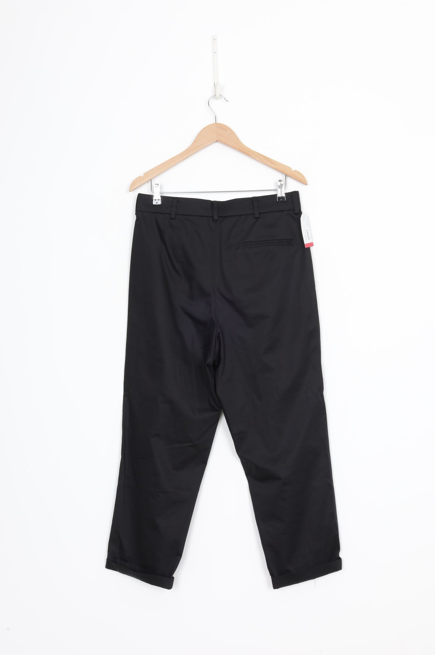 Zambesi Mens Black Pants Size S