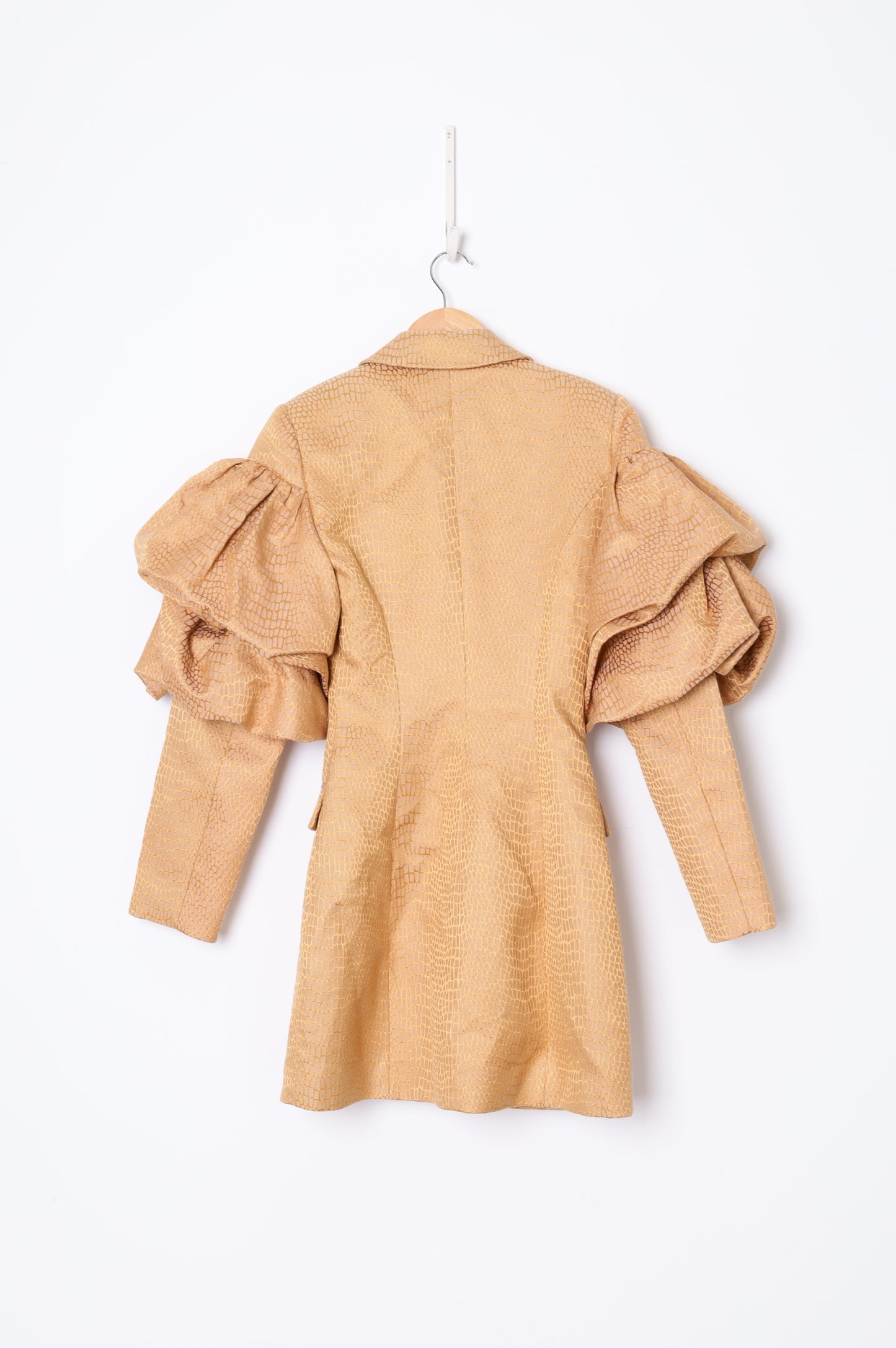 Acler Womens Beige Dress Size 6