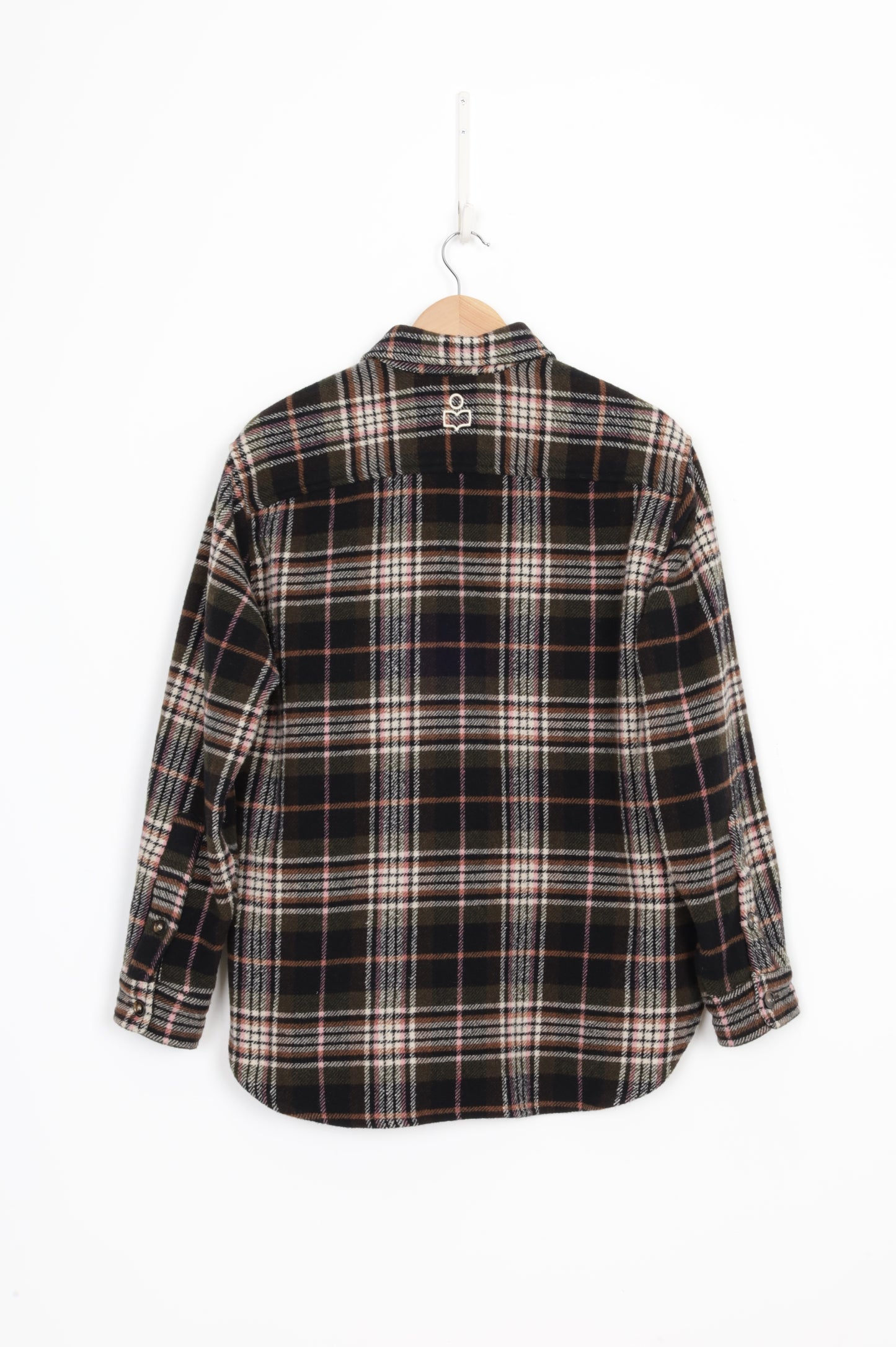 Isabel Etoile Marant Womens Black Jacket Size S