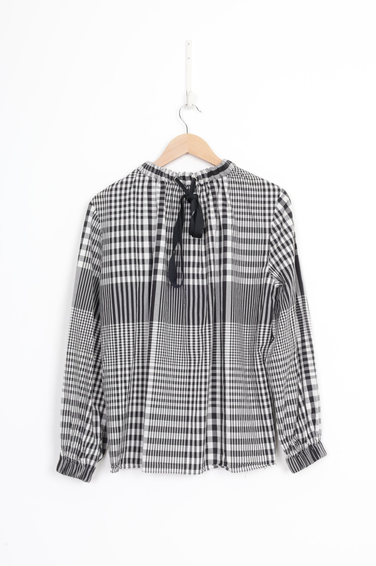 Tibi Womens Black Blouse Size 8