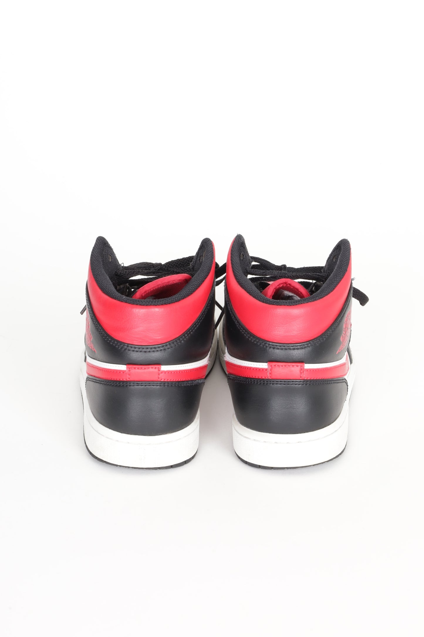 Nike Mens Black Sneakers Size EU 45