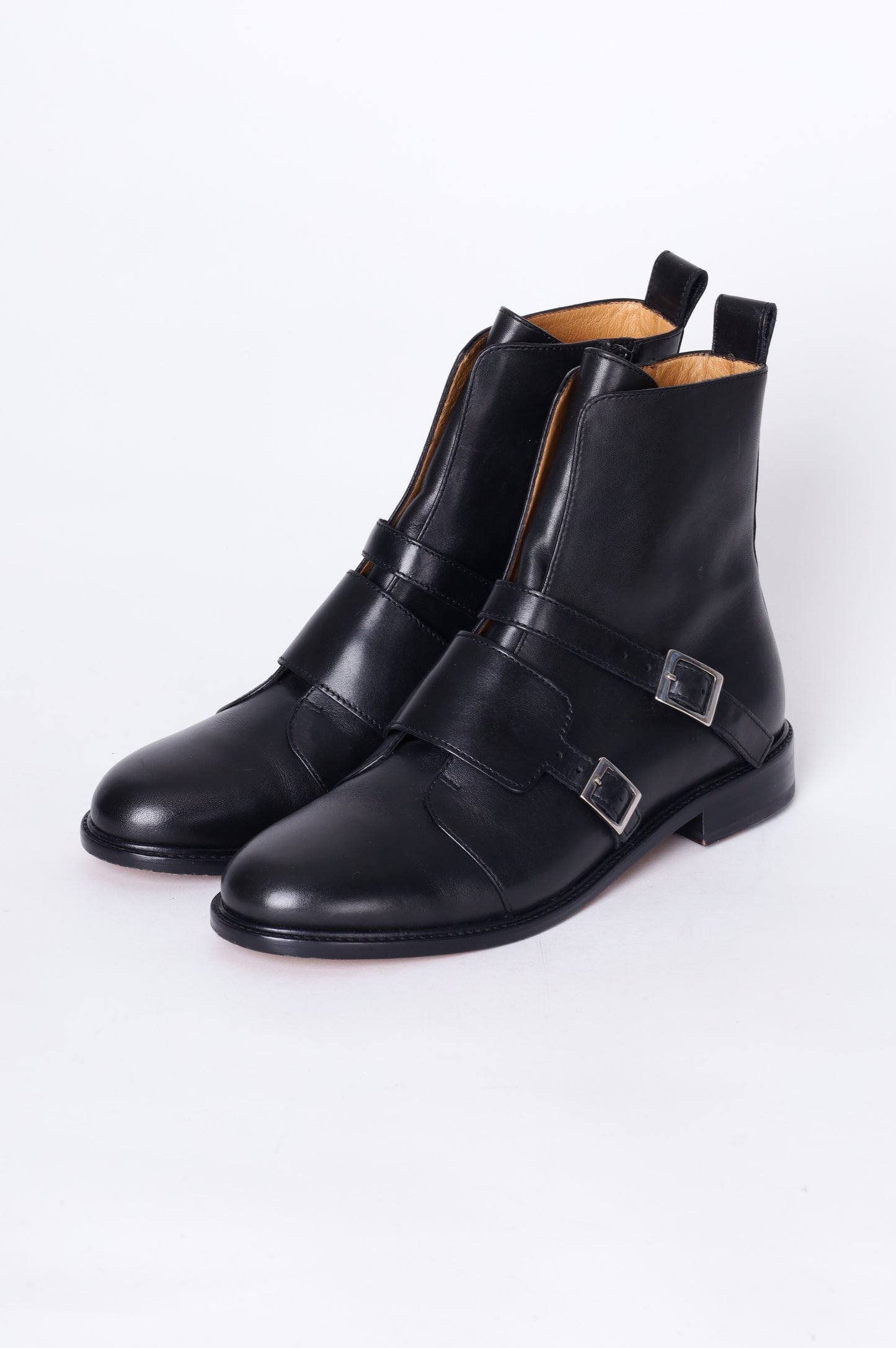 Maje Womens Black Boots  Size EU 40