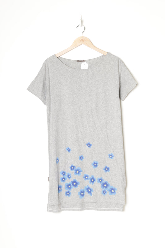 Workshop Womens Grey Dress Size S