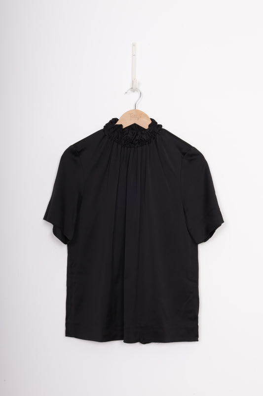 Cos Womens Black Top Size 36