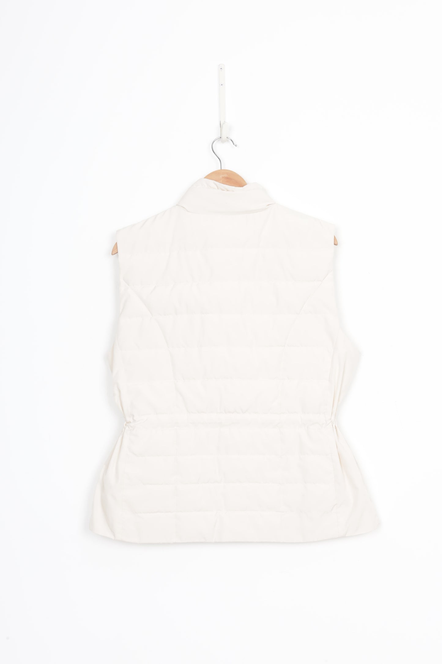 Aje Athletica Womens Cream Jacket Size 14