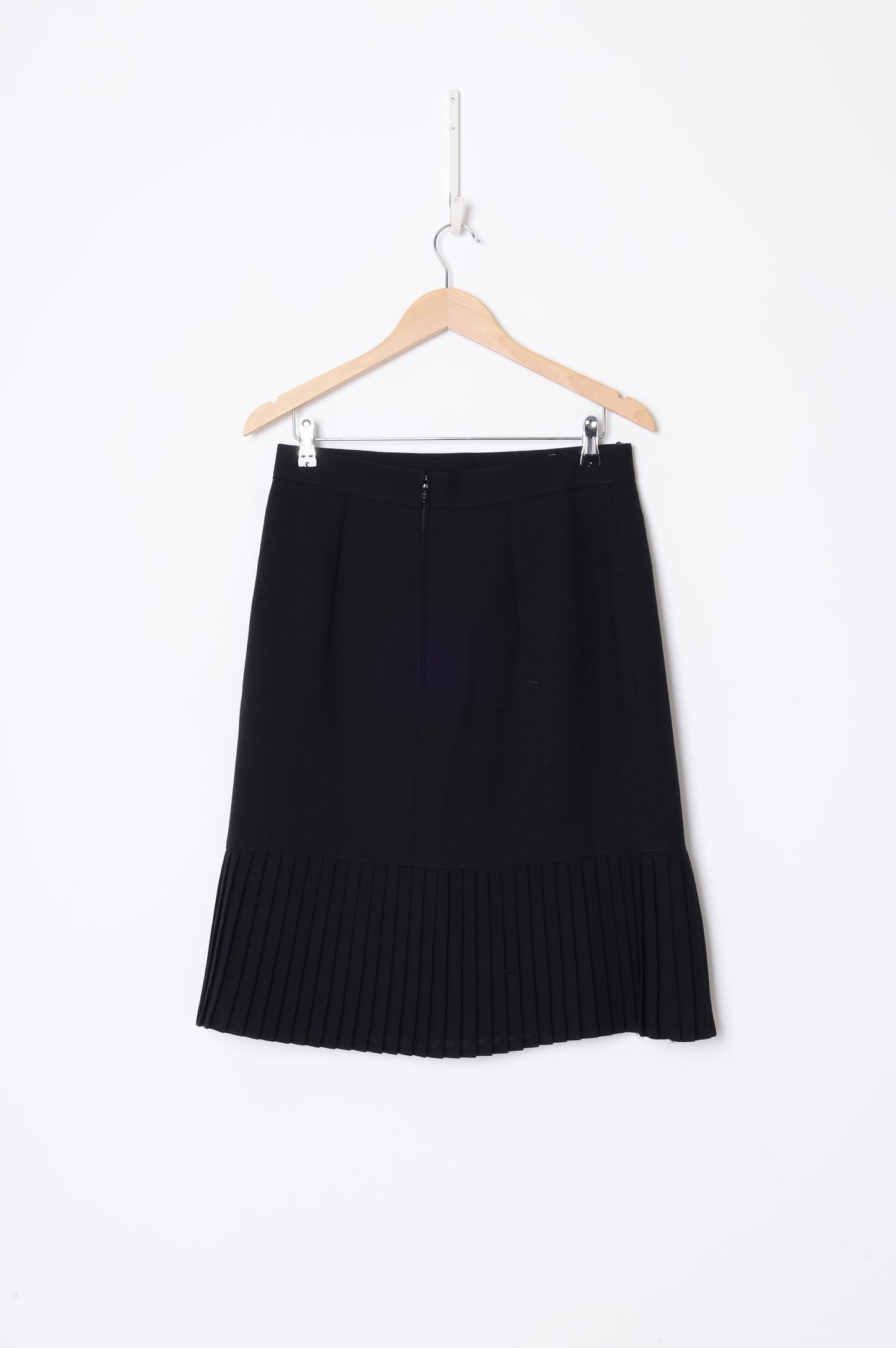 Yessica Womens Black Skirt Size 42