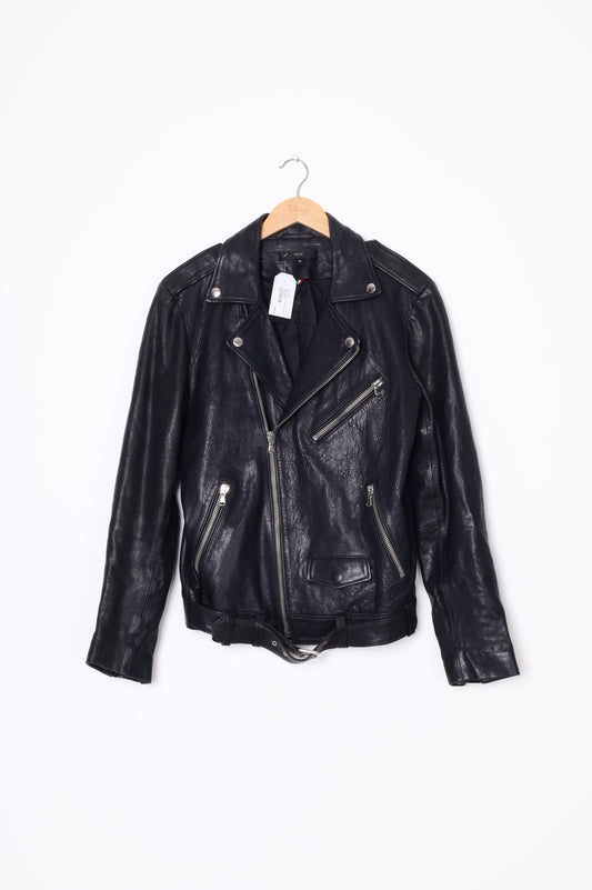 Stolen Girlfriends Club Womens Black Jacket Size M