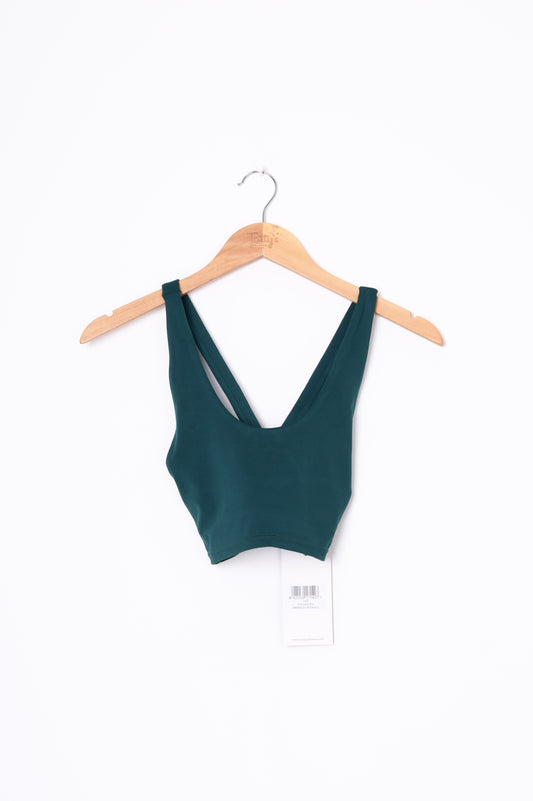 Clique Womens Green Top Size 6