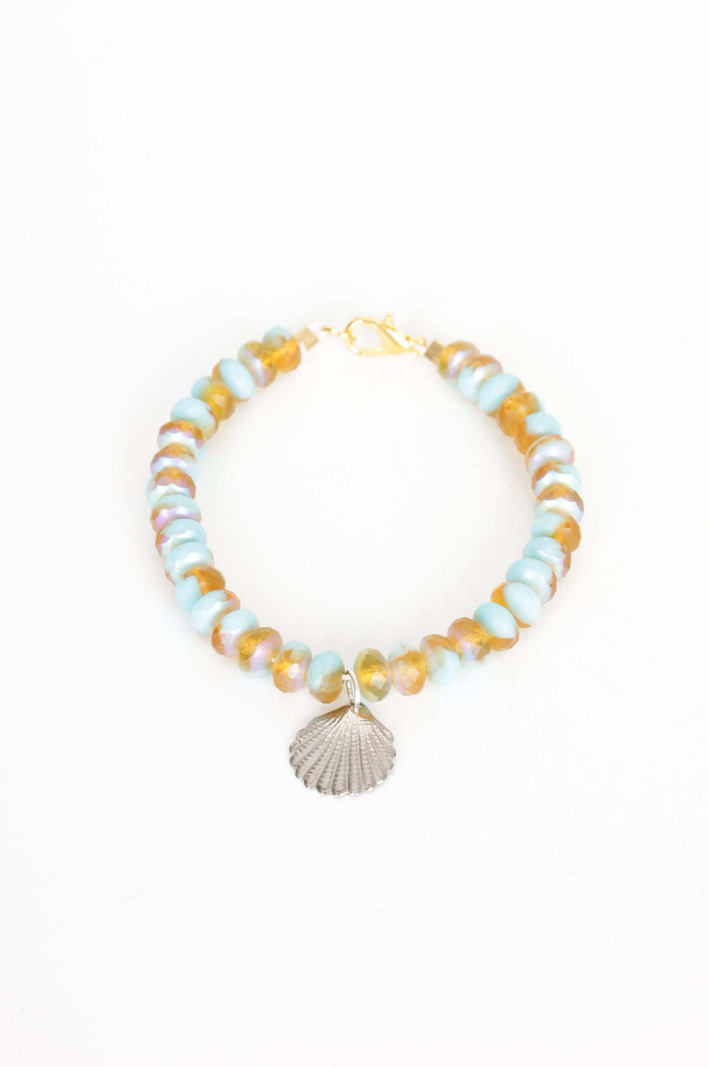 Harriet Xooj Womens Brown Bracelet Size O/S