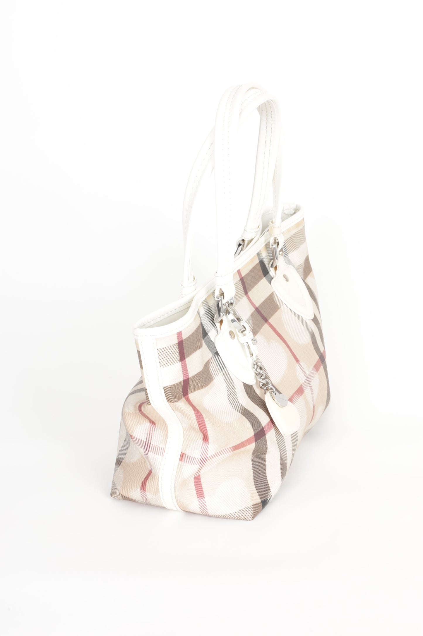 Burberry Womens Beige Bag Size O/S
