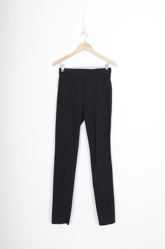 Theory Womens Black Pants Size 6