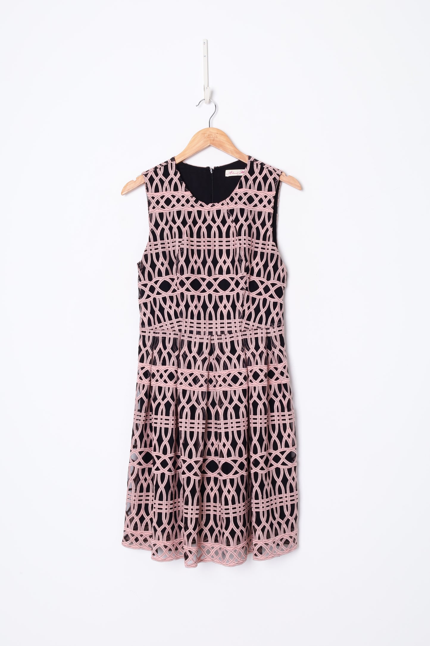 Alannah Hill Womens Black Dress Size 12