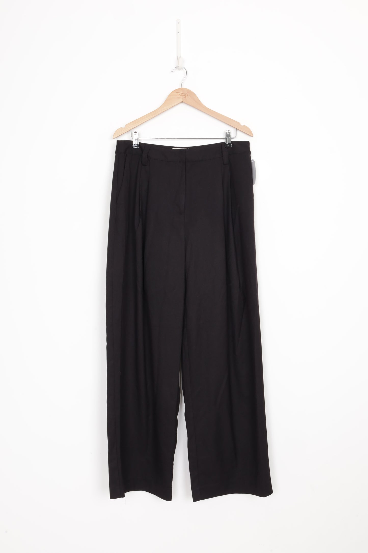 Dissh Womens Black Pants Size 16