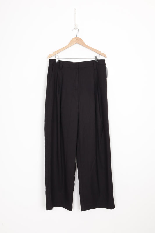 Dissh Womens Black Pants Size 16