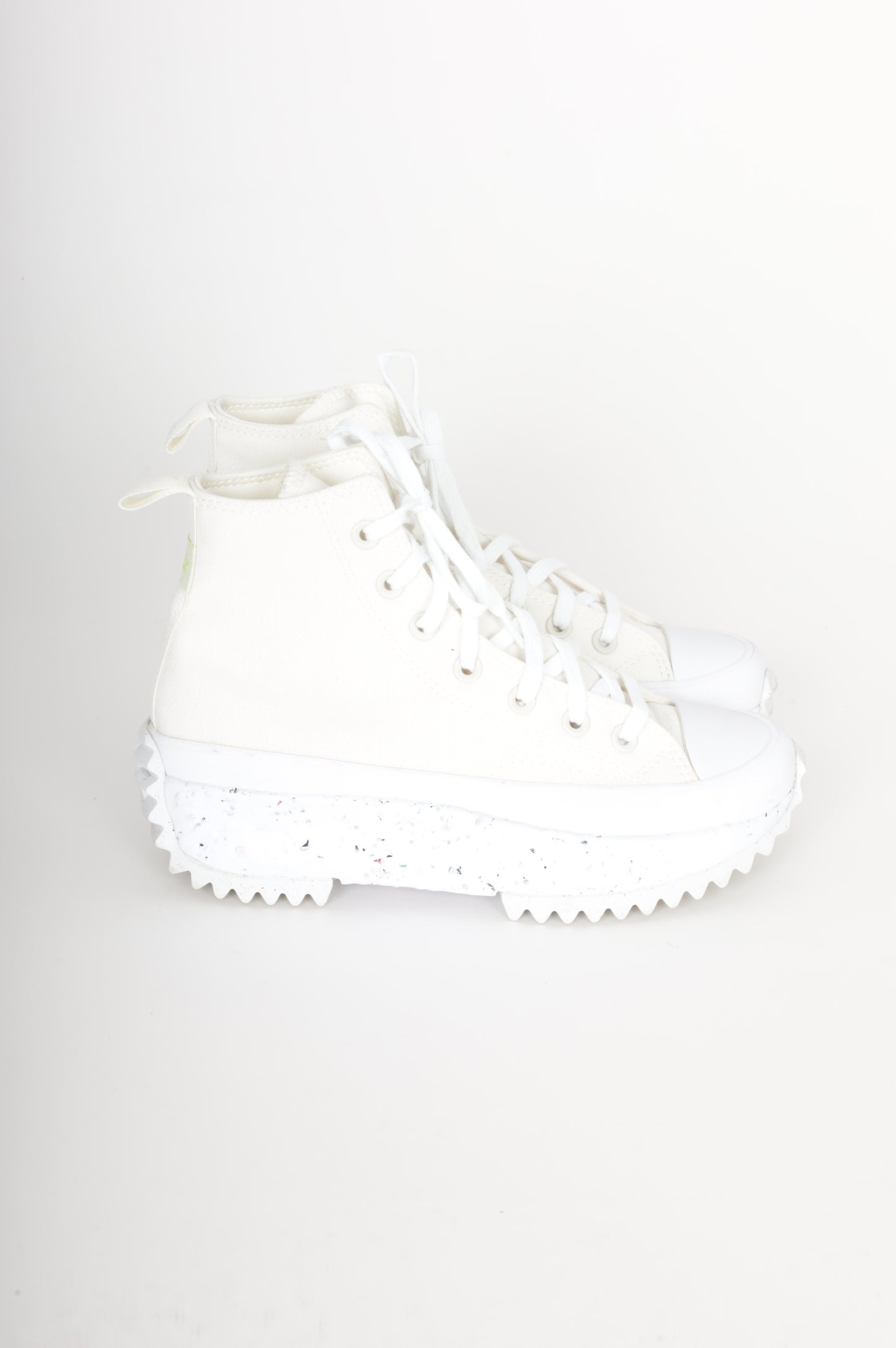 Converse Womens Cream Sneakers Size EU 38.5