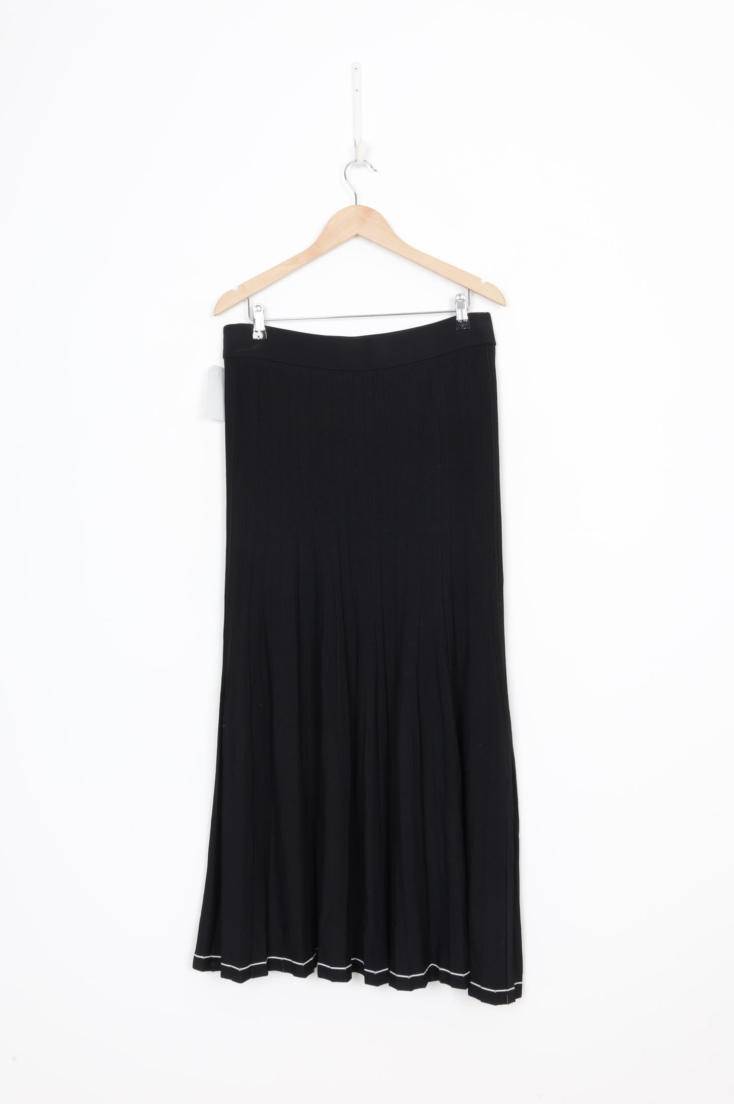 Cos Womens Black Skirt Size L