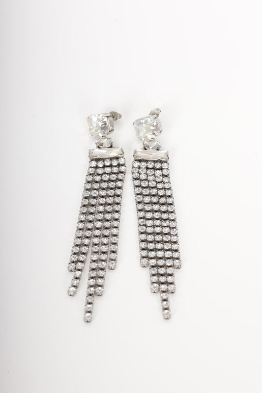 Isabel Marant Womens Metallic Earrings Size O/S