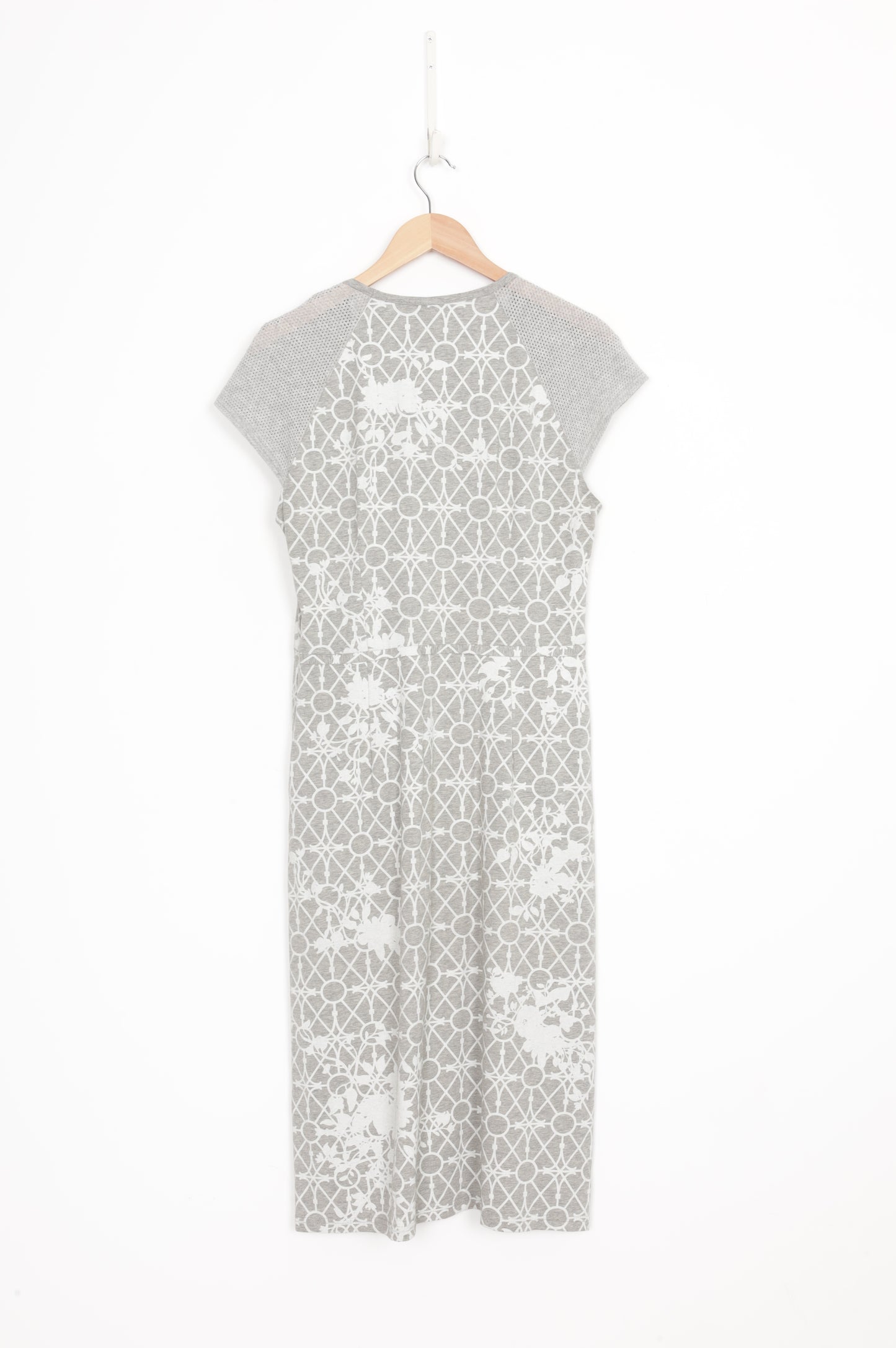 Kate Sylvester Womens Grey Dress Size M