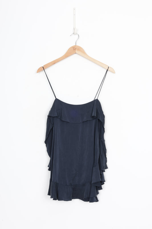 Zimmermann Womens Blue Top Size 1