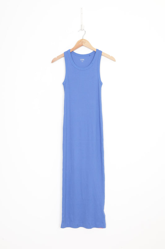 Cos Womens Black Dress Size XS