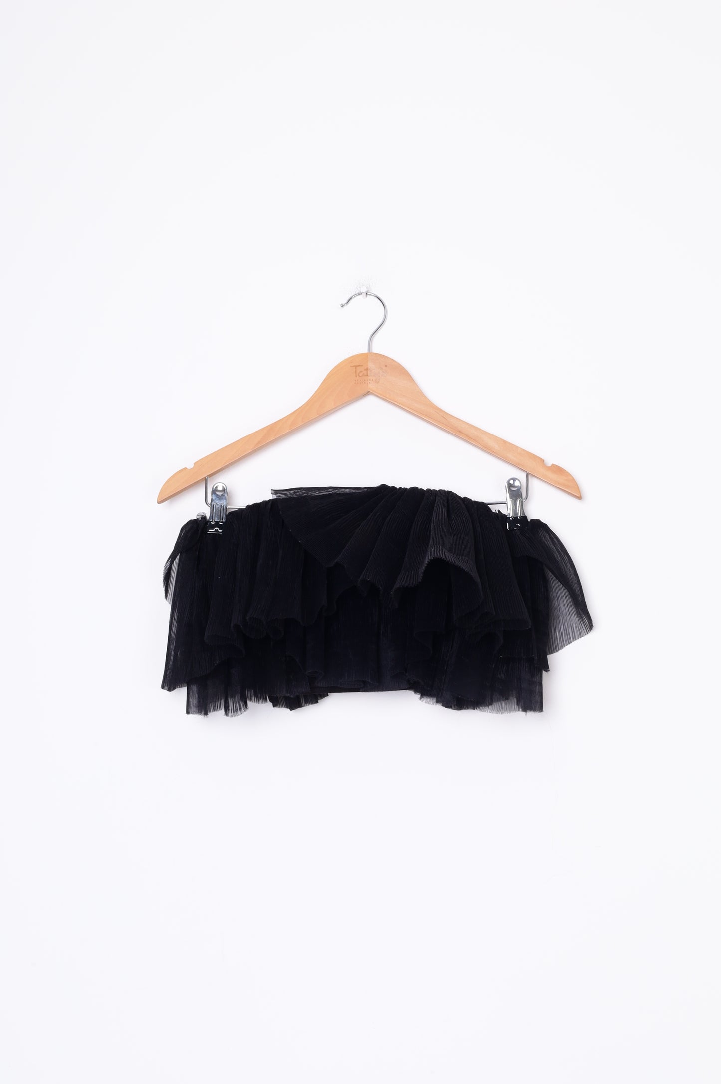 Aje Womens Black Top Size S