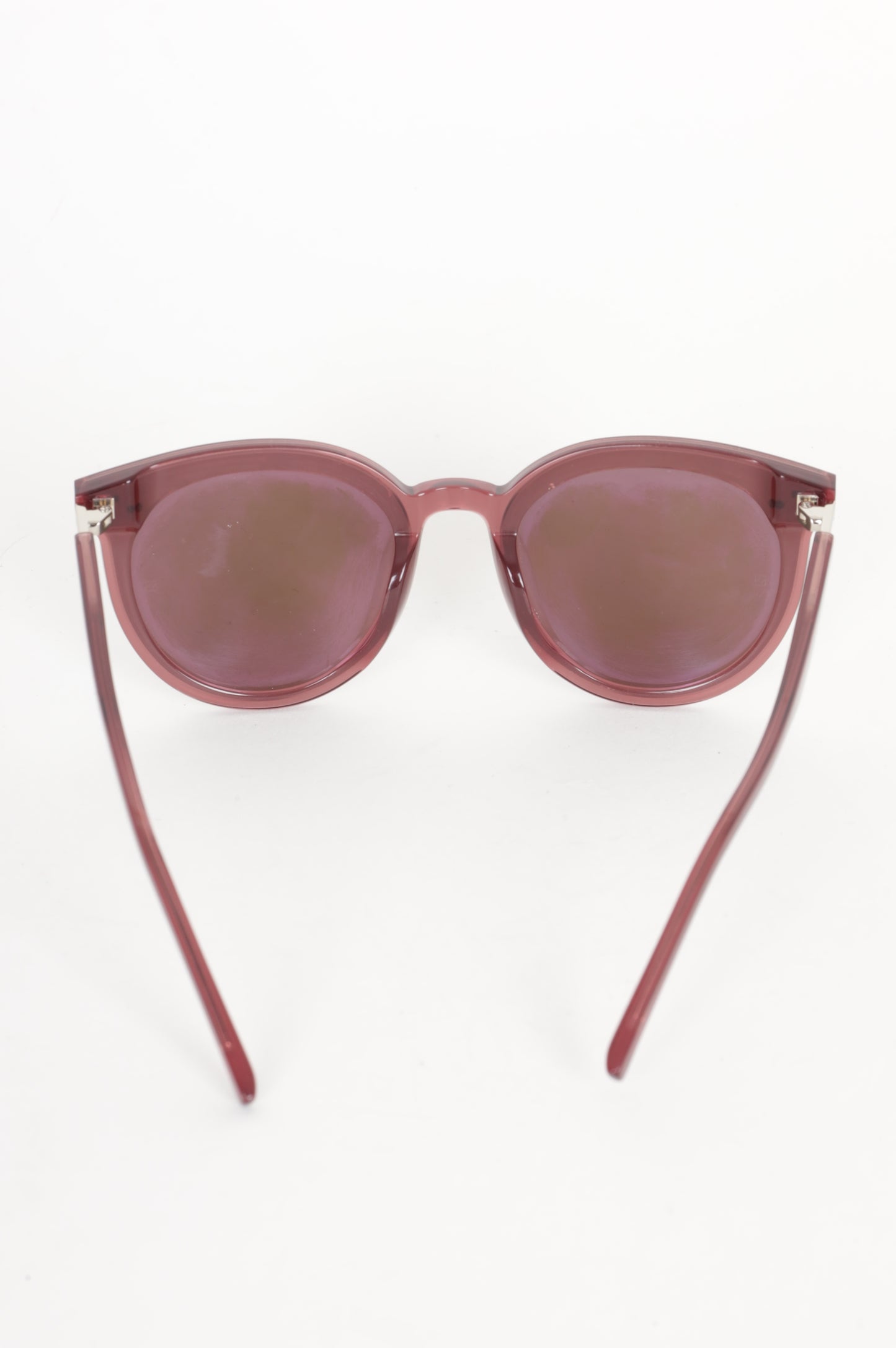 Gentle Monster Womens Purple Sunglasses Size O/S