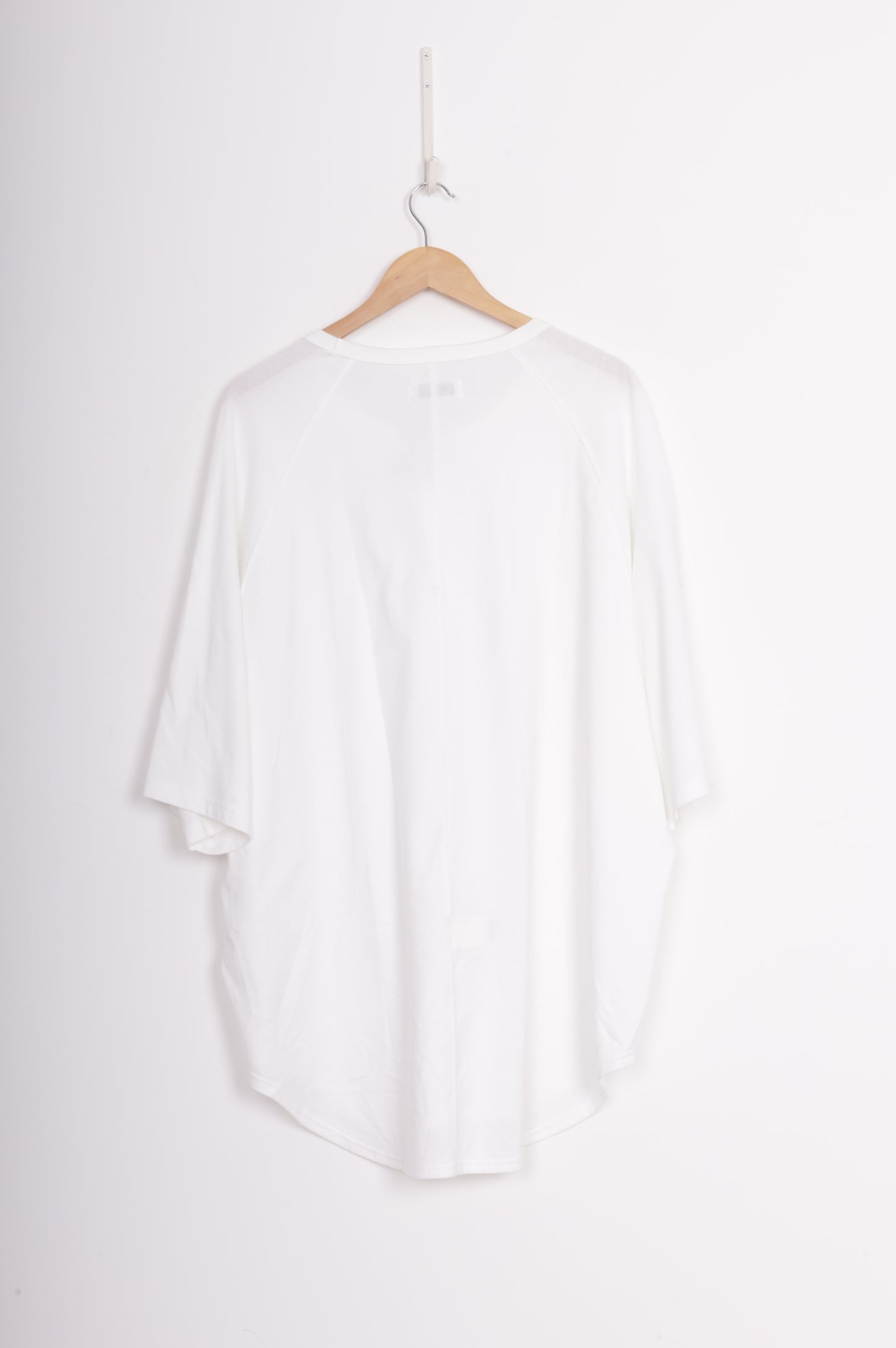 S'yte Yohji Yamamoto  Mens White T-shirt Size 3