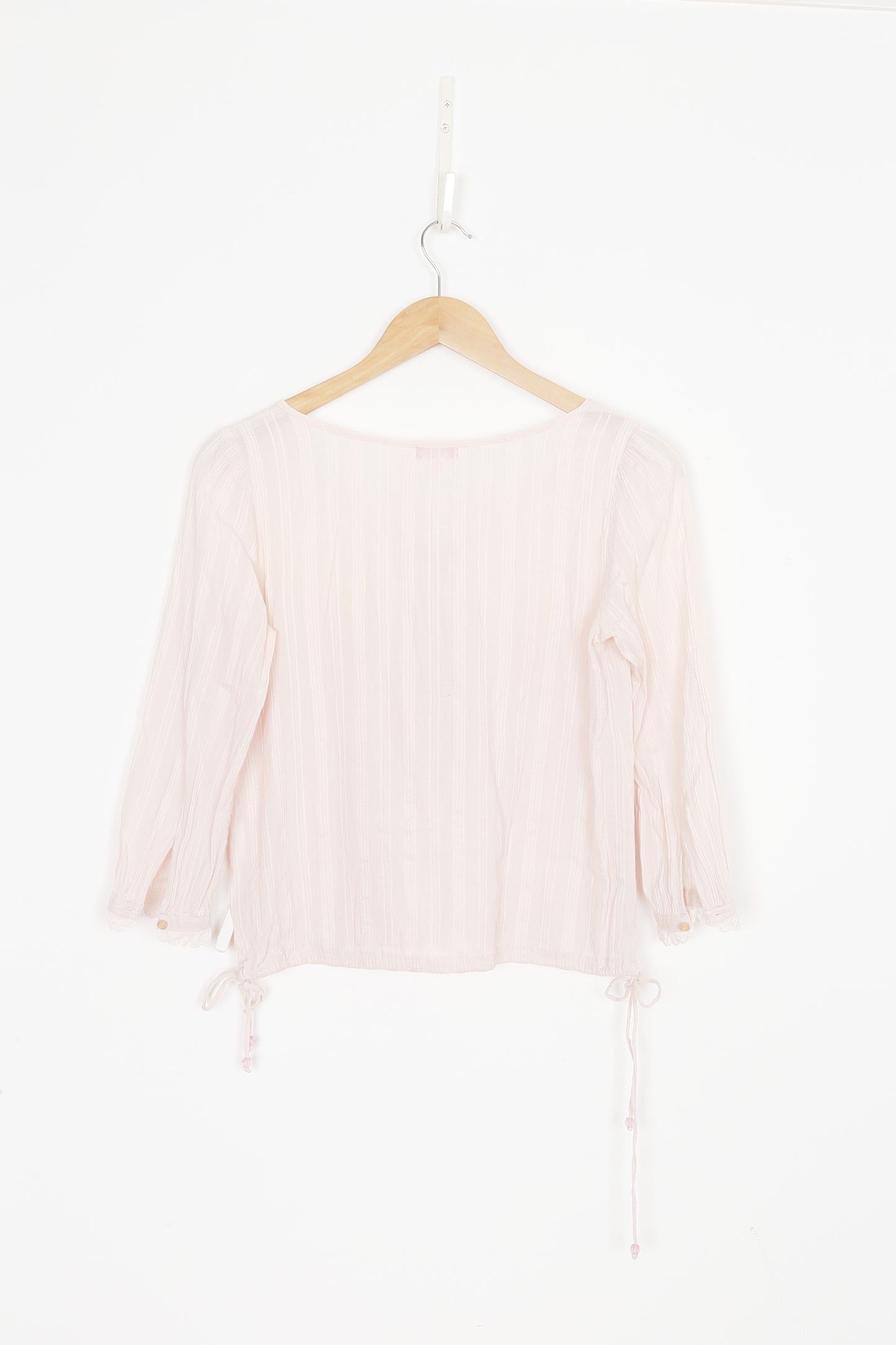 Baby Jane cacharel Womens Pink Top Size M