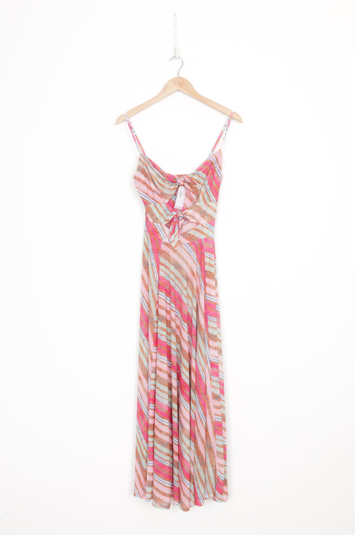 Tigerlily Womens Pink Dress Size 10