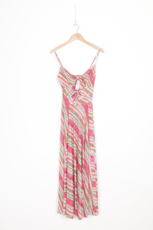Tigerlily Womens Pink Dress Size 10