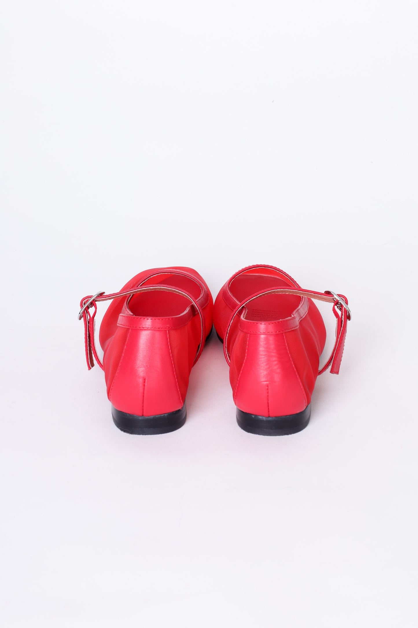 Mi Piaci Womens Red Shoes Size EU 39
