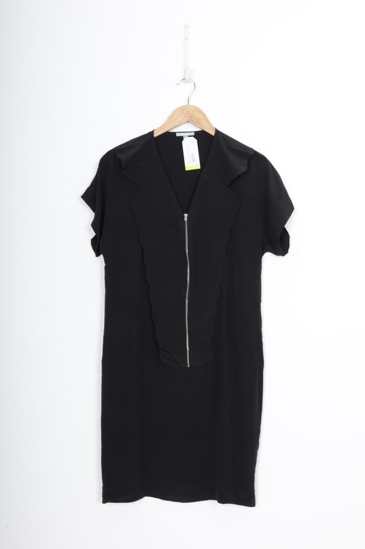 Juliette Hogan Womens Black Dress Size 12