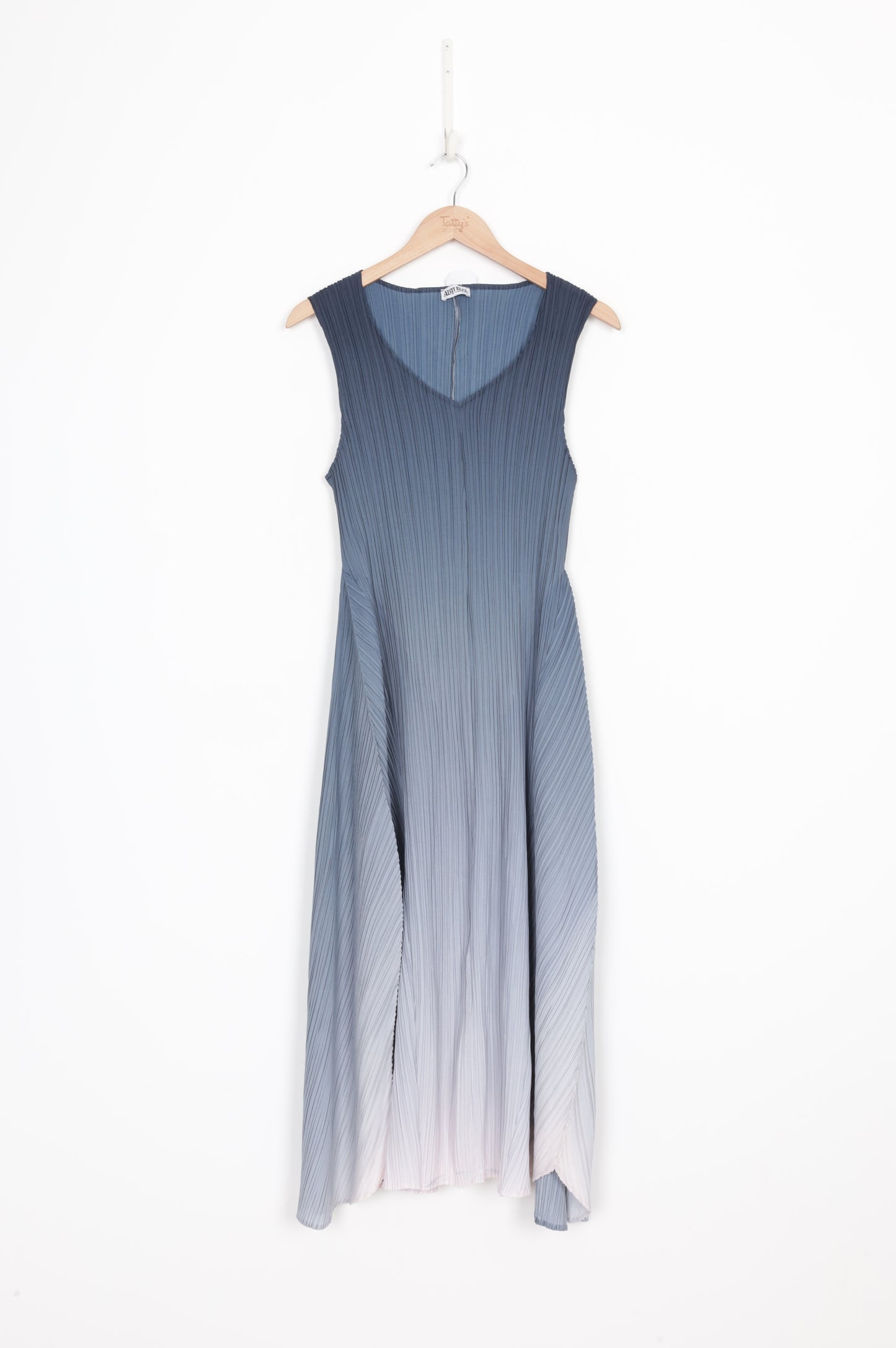 Alquema Womens Grey Dress Size S