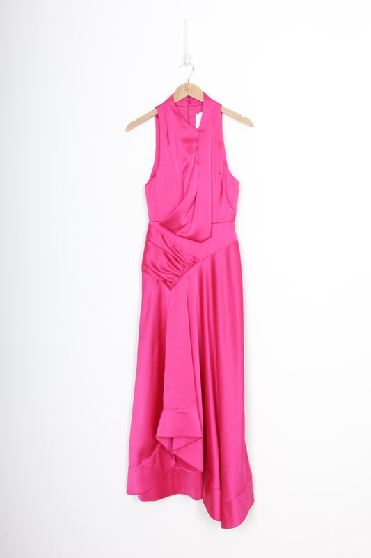 Acler Womens Pink Dress Size 6