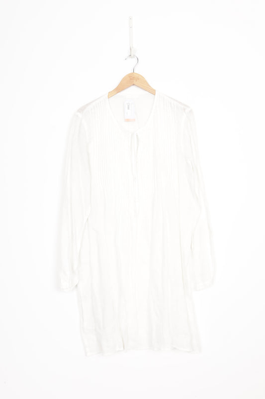 CP Shades Womens White Dress Size M