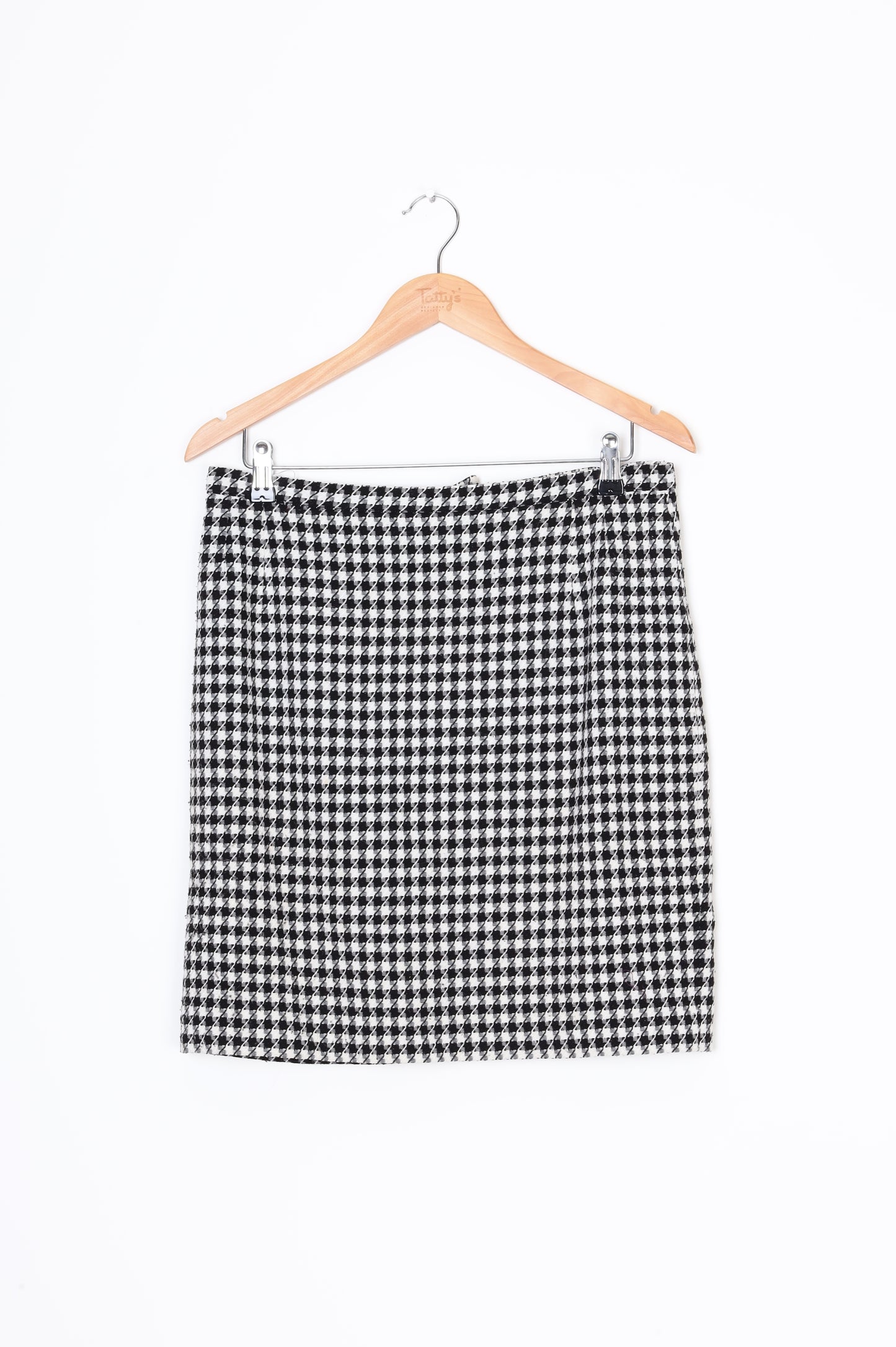 Roberto Verino Womens Black Mini Skirt Size 16