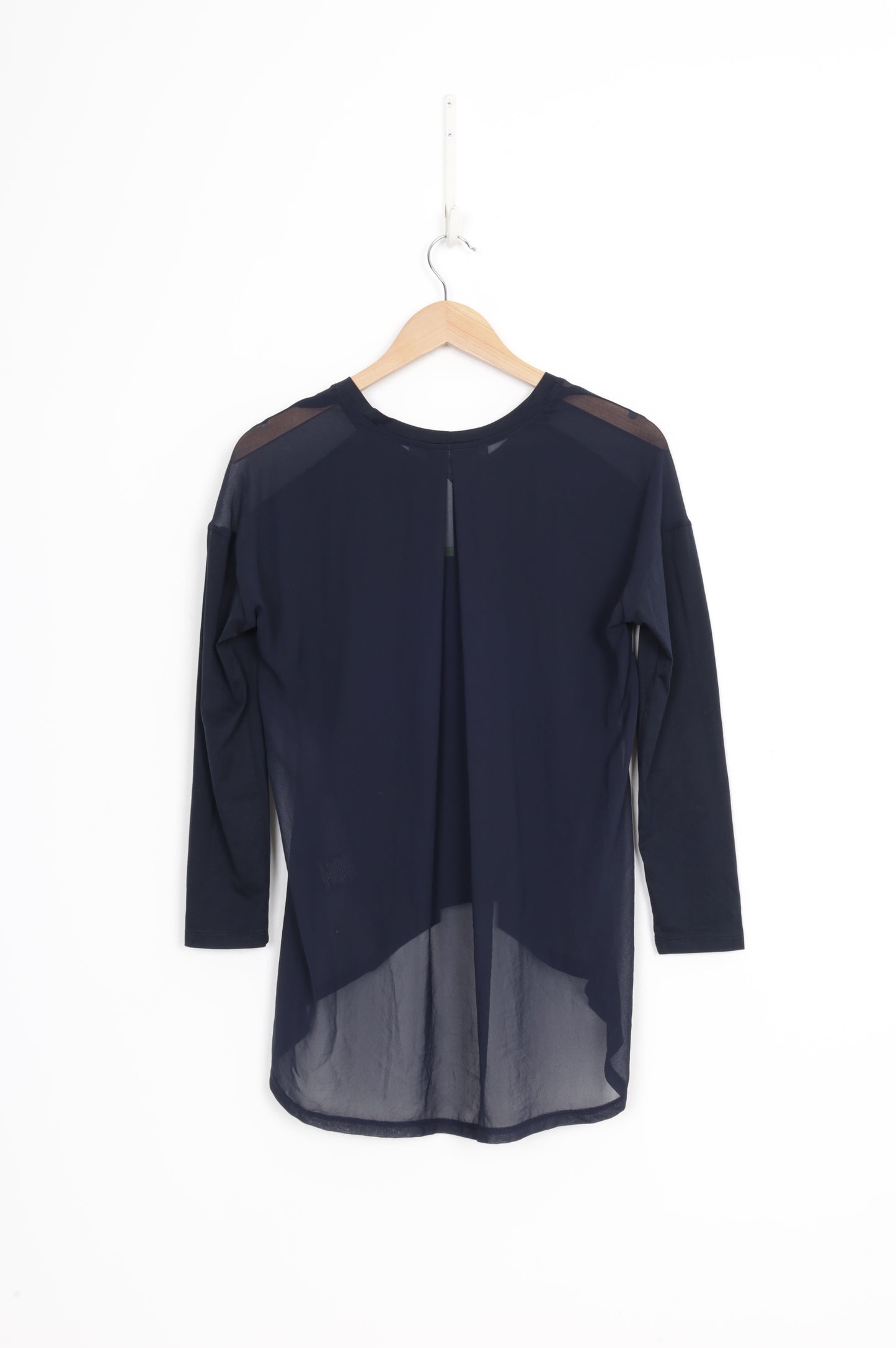 Moochi 6x7 Womens Blue Top Size 6