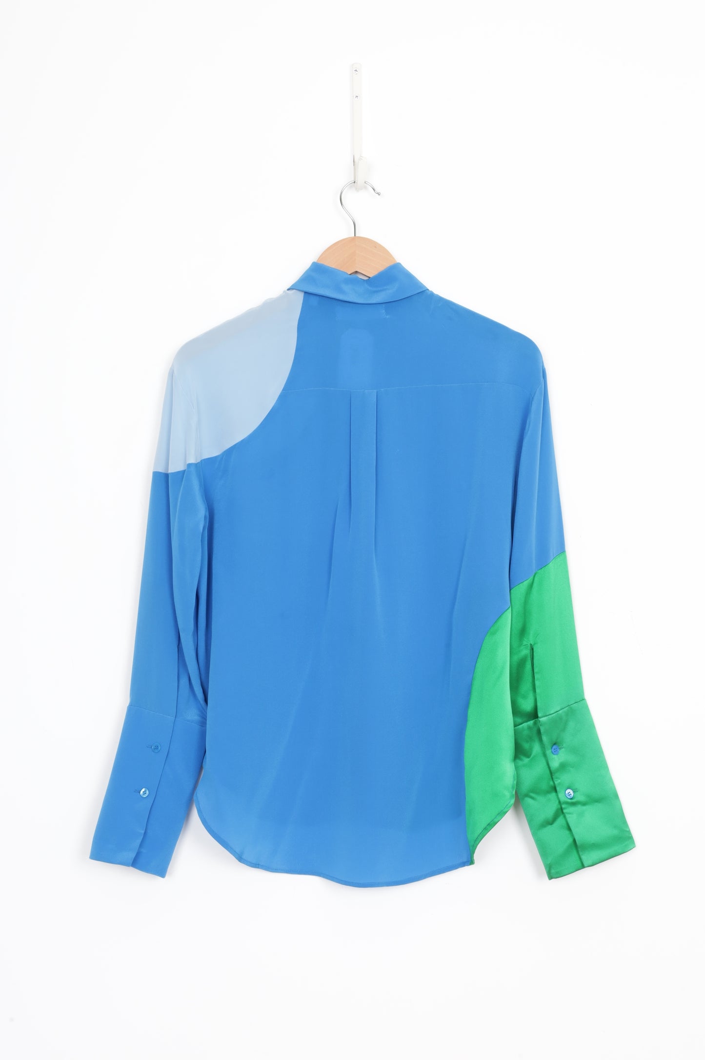 Chinti & Parker Womens Blue Shirt Size 6