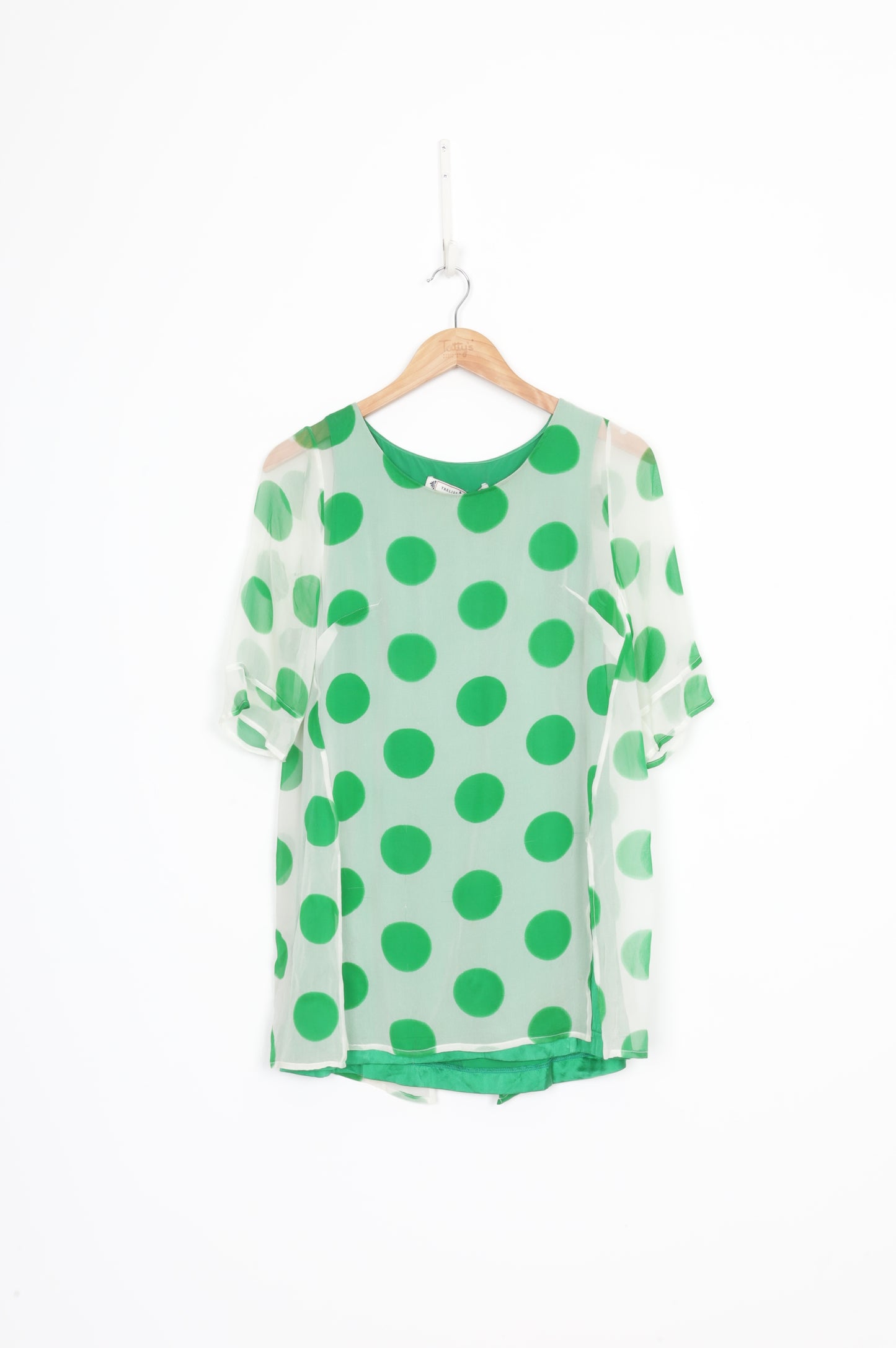 Trelise Cooper Womens Green Top Size 8