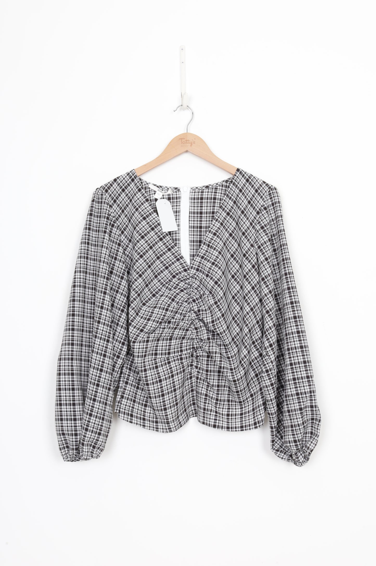 Ruby (Sample) Womens Black Top Size 16