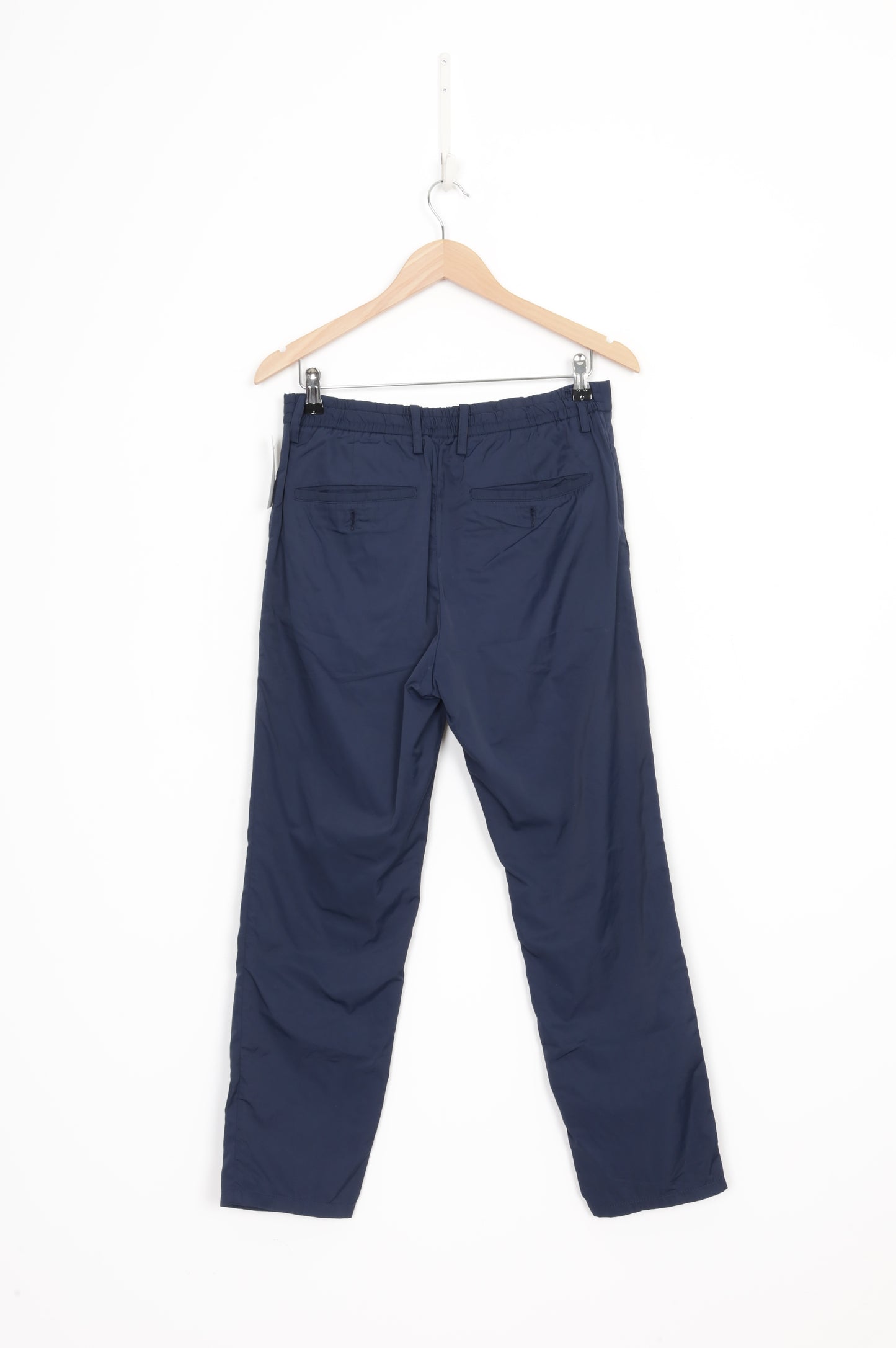 Kenzo Mens Blue Pants Size 48