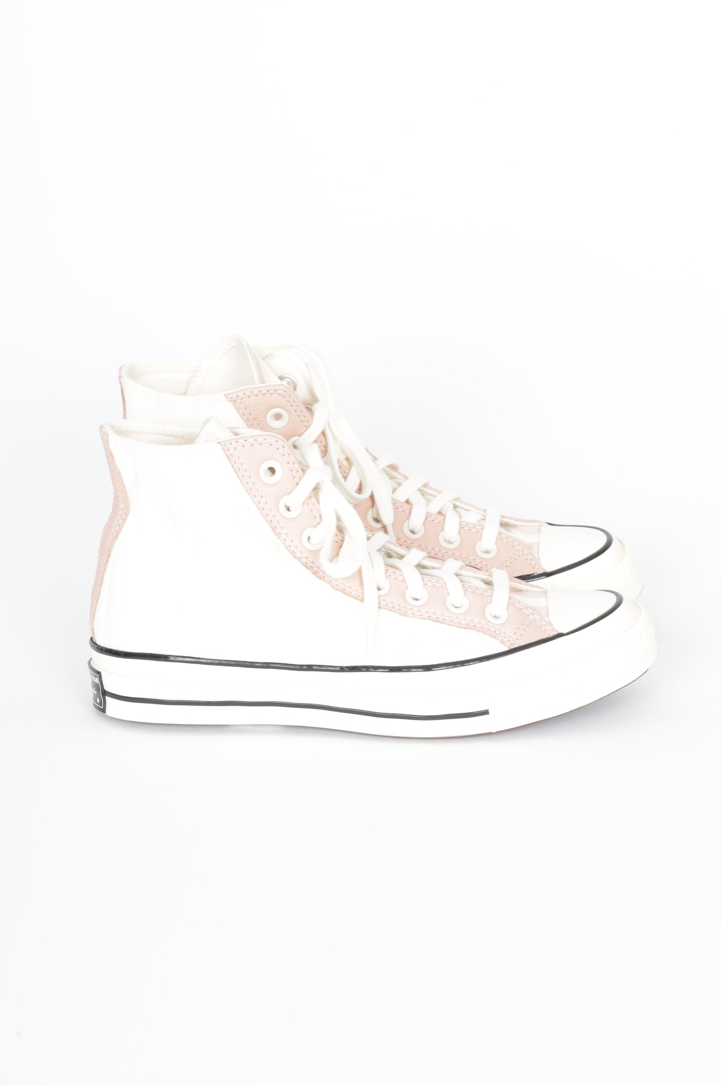 Converse Womens White Sneakers Size 40