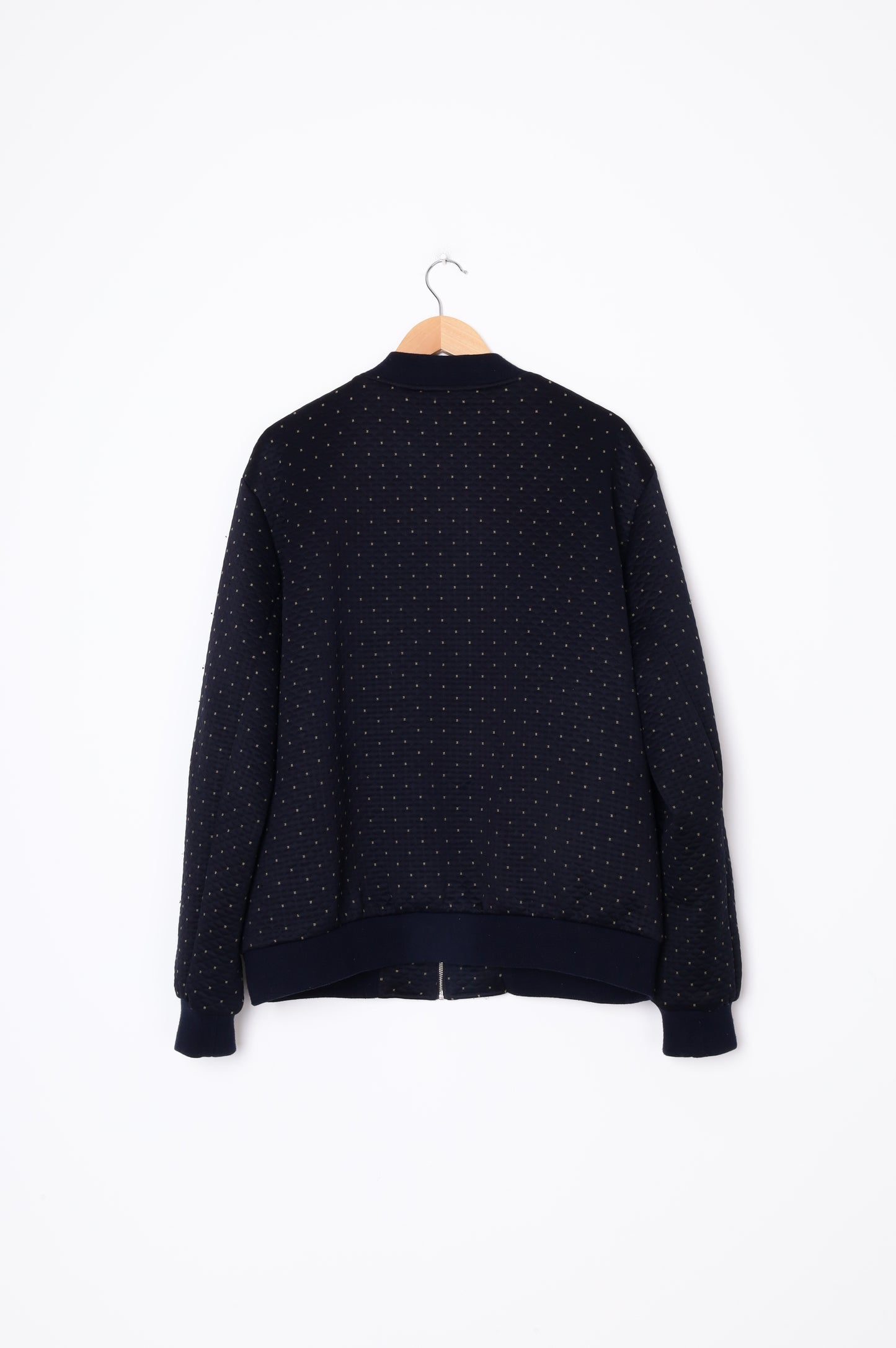 Zara Mens Blue Jacket Size XXL
