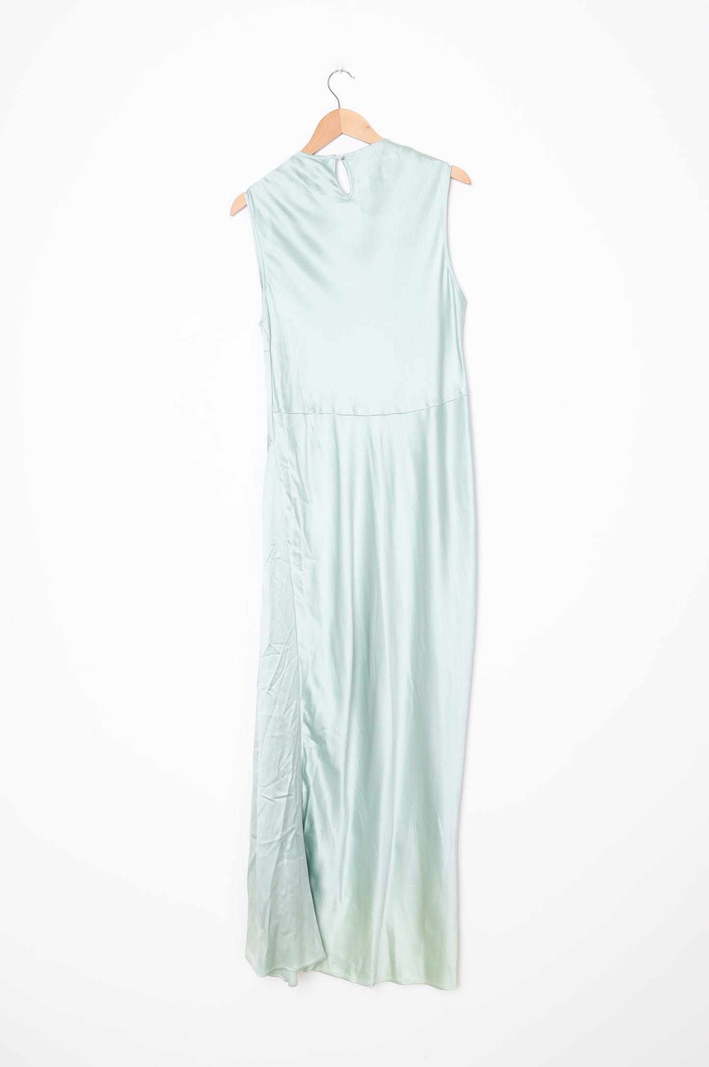 Maggie Marilyn Womens Green Dress Size 16